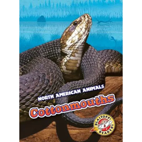 Cottonmouths
