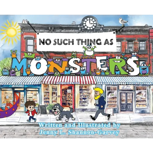 No Such Thing as Monsters