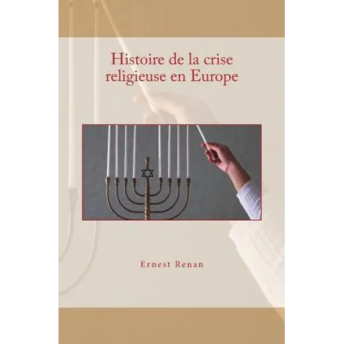 Histoire de la crise religieuse en Europe