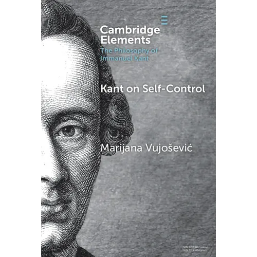 Kant on Self-Control
