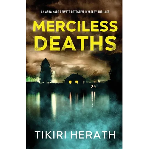 Merciless Deaths: A murder mystery crime thriller series