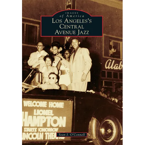Los Angeles's Central Avenue Jazz