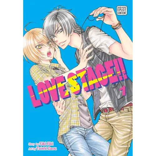 Love Stage!!, Vol. 1