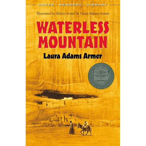 Waterless Mountain