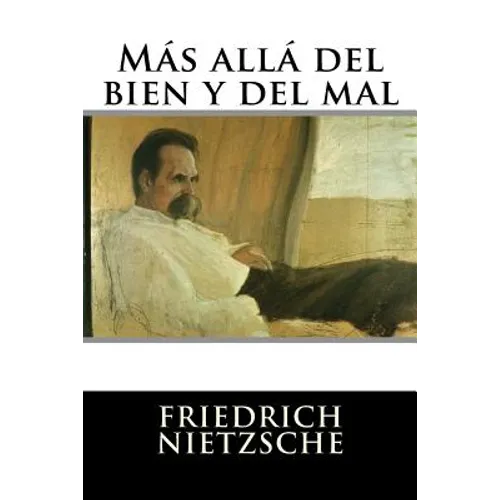 Más allá del bien y del mal