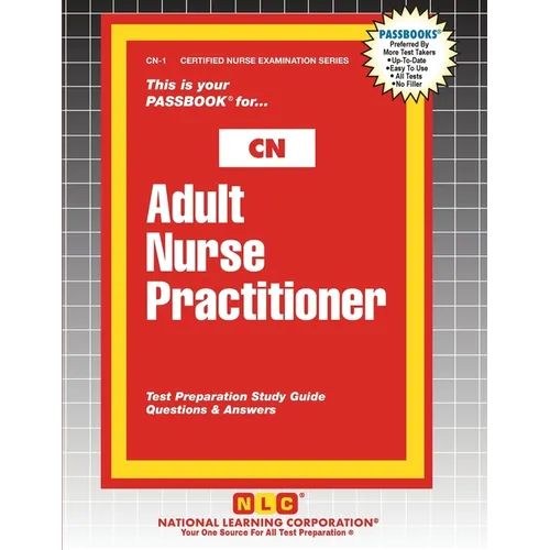 Adult Nurse Practitioner
