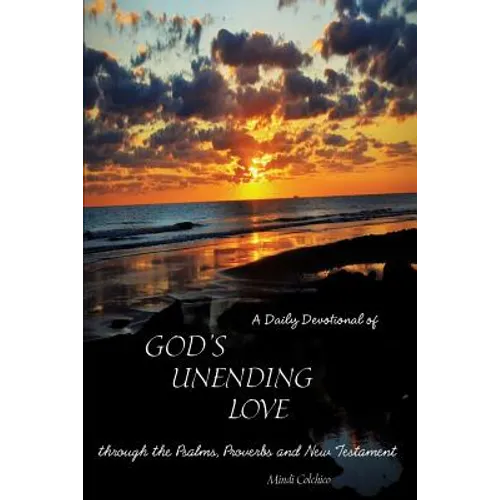 A Daily Devotional of God's Unending Love