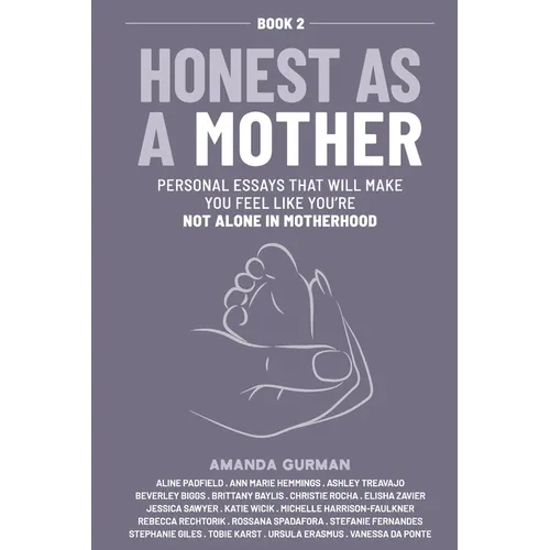 Honest as a Mother - Book 2
