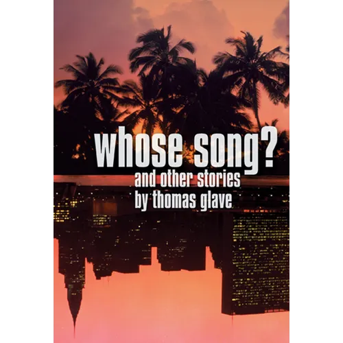 Whose Song?: And Other Stories