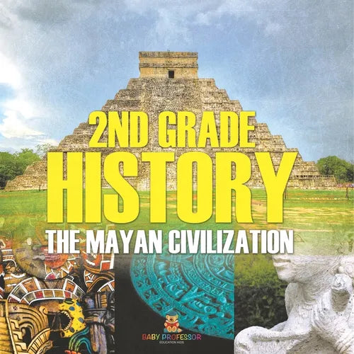 2nd Grade History: The Mayan Civilization
