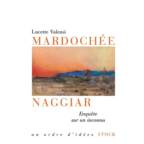 Mardochée Naggiar