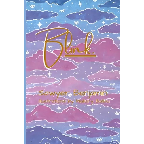 Blink.