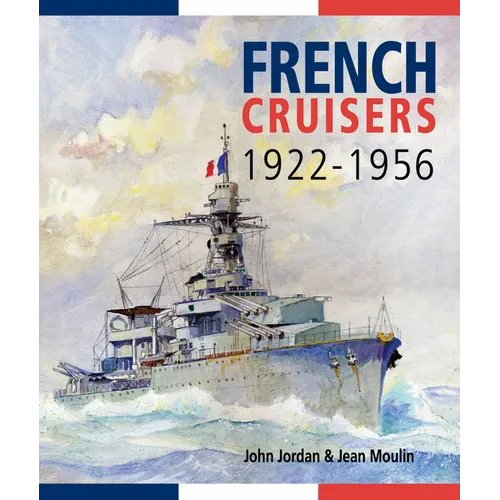 French Cruisers, 1922-1956