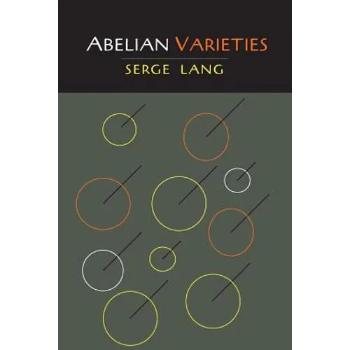 Abelian Varieties
