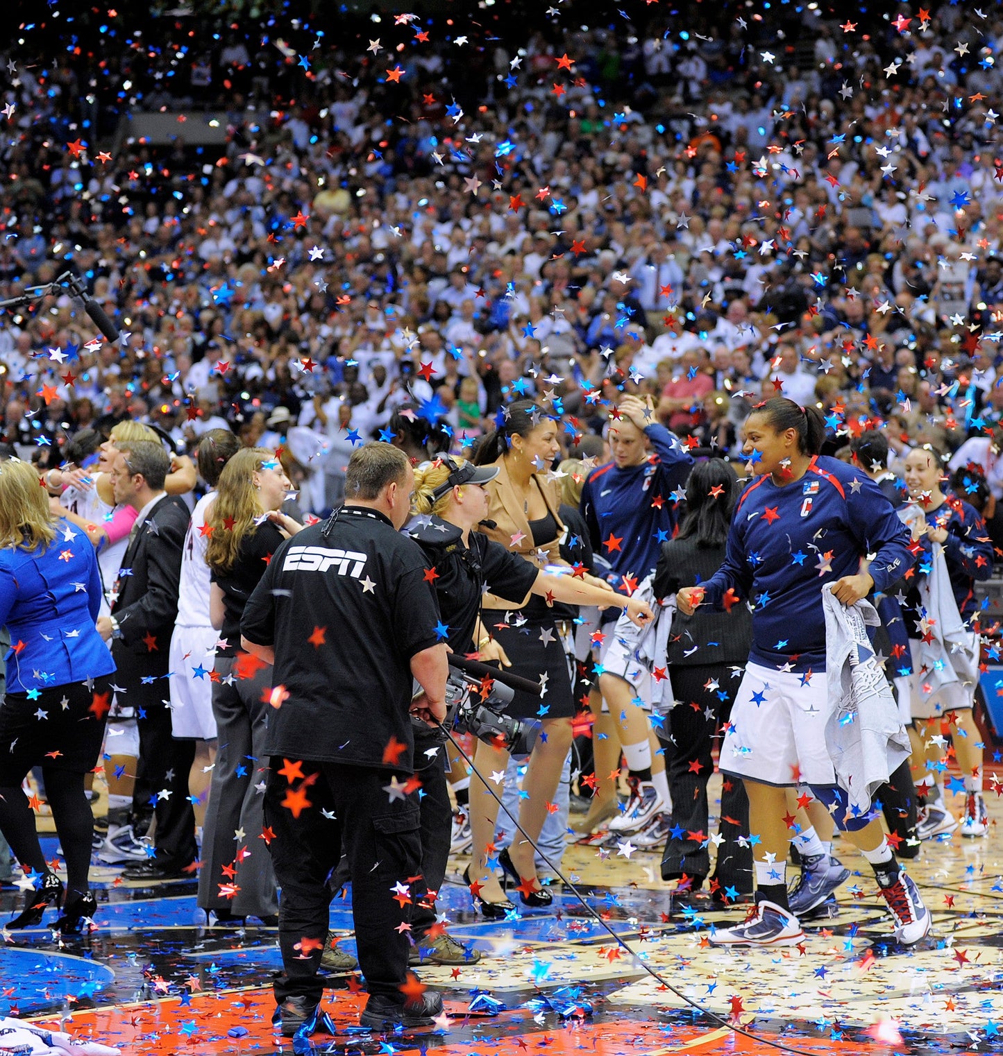 A Generation of Excellence: UConn Women's 30-Year Reign Book