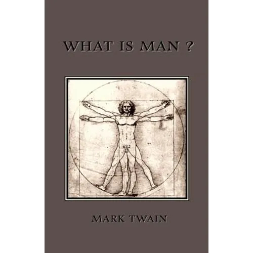 What is Man?
