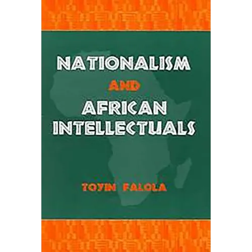 Nationalism and African Intellectuals