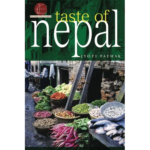 Taste of Nepal