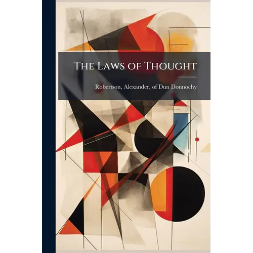 The Laws of Thought