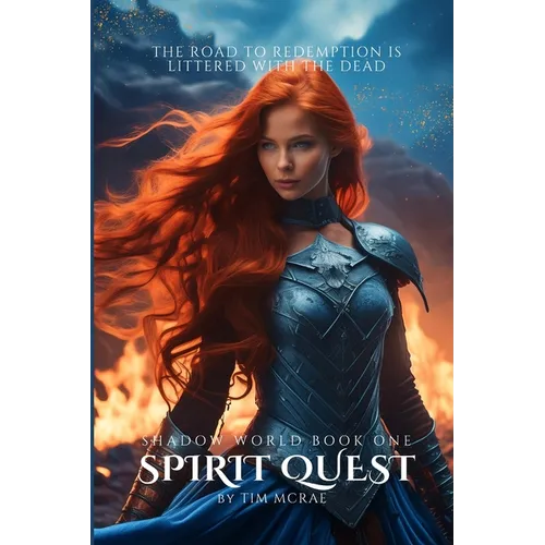 Spirit Quest (Shadow World, Book 1)