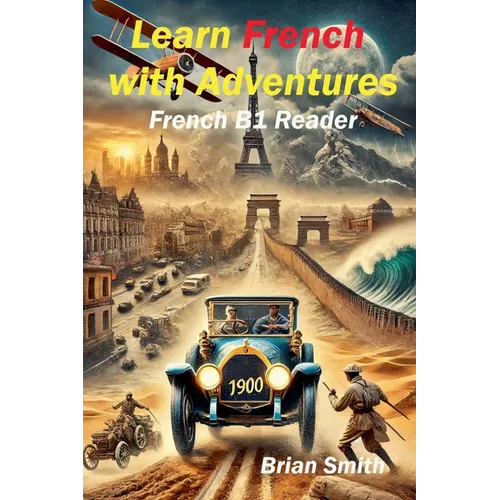 Learn French with Adventures