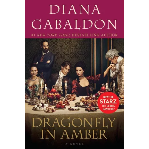 Dragonfly in Amber