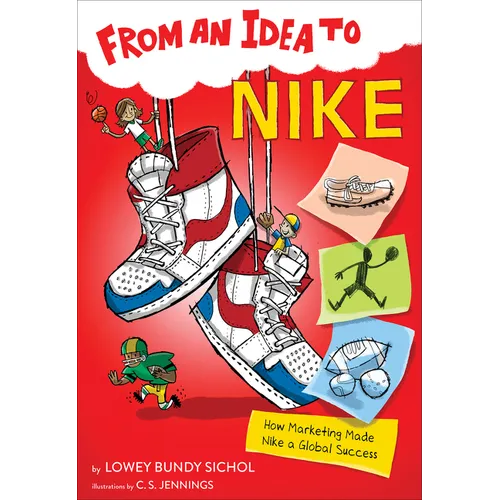From an Idea to Nike: How Marketing Made Nike a Global Success