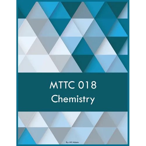 MTTC 018 Chemistry