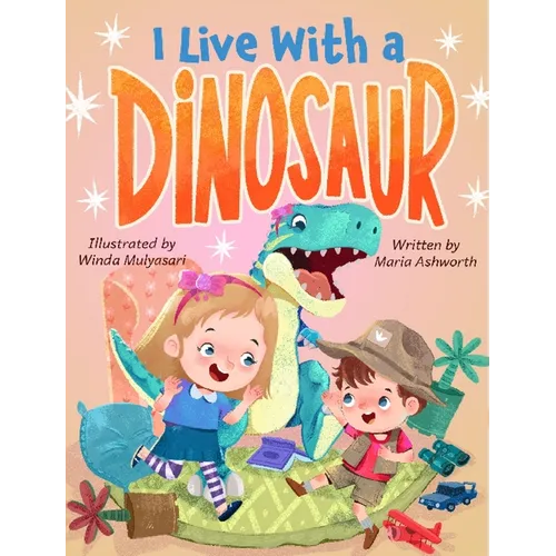 I Live With A Dinosaur