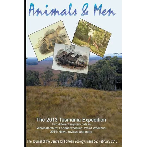Animals & Men #52