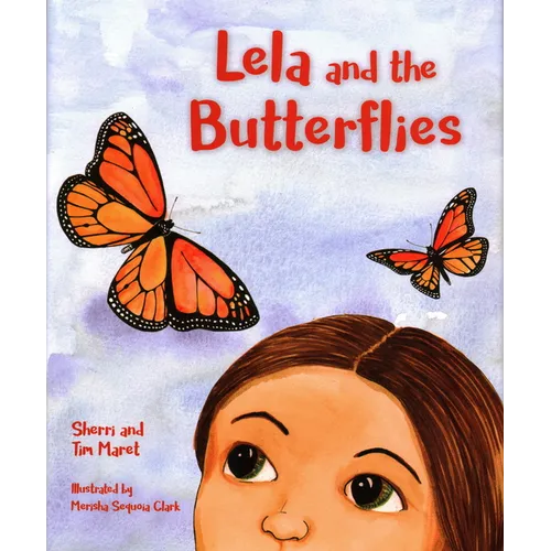 Lela and the Butterflies