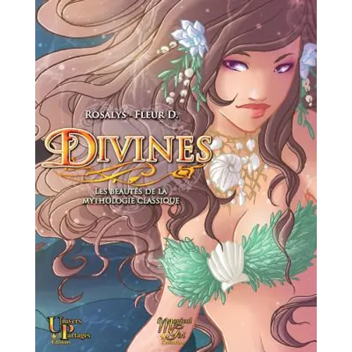 Divines: Les beautés de la mythologie classique