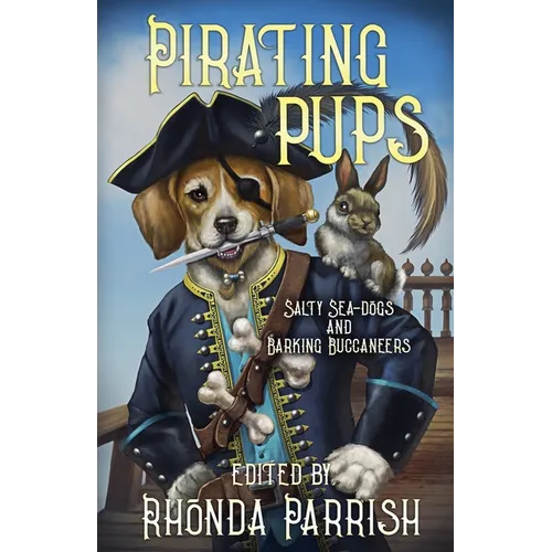 Pirating Pups: Salty Sea-Dogs and Barking Buccaneers