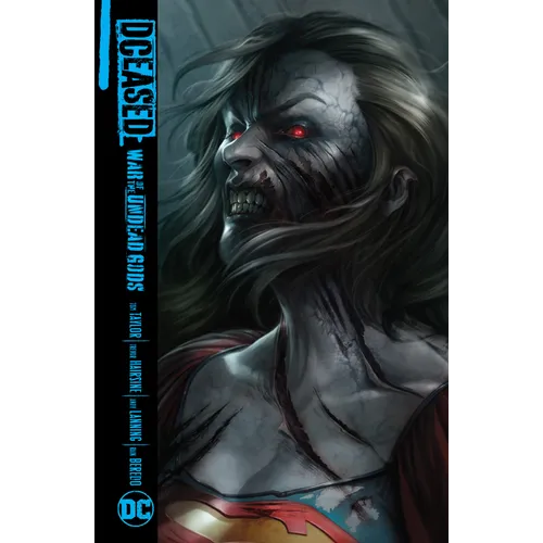 Dceased: War of the Undead Gods