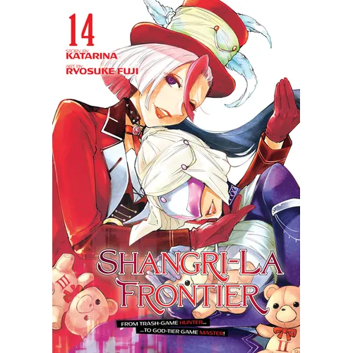 Shangri-La Frontier 14