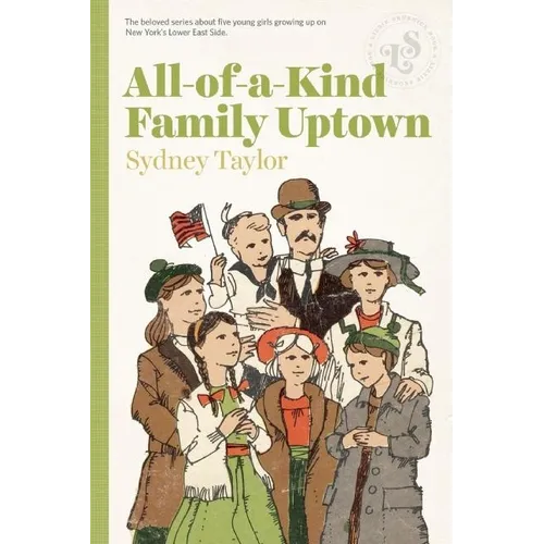 All-Of-A-Kind Family Uptown - Paperback