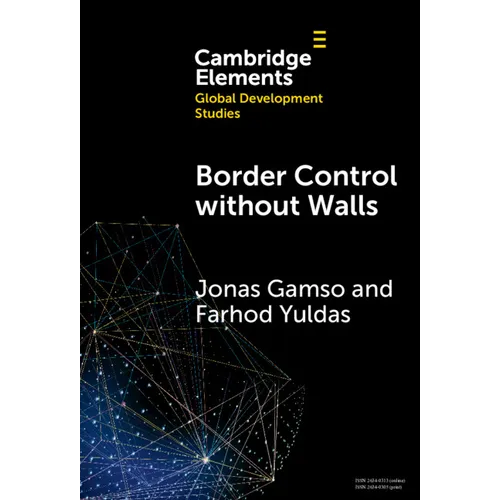 Border Control Without Walls: Managing Migration with Foreign Aid