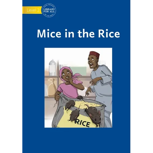 Mice In The Rice