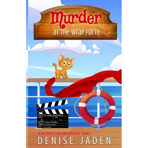 Murder at the Wrap Party