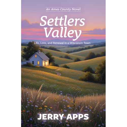 Settler's Valley: A Journey Through Conflict, Connection, and Coming Home