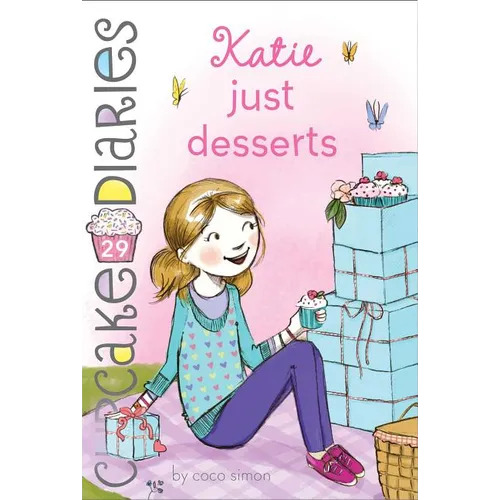 Katie Just Desserts