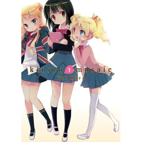 Kiniro Mosaic, Vol. 1: Volume 1
