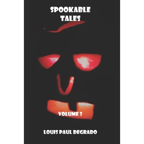 Spookable Tales: Volume 3