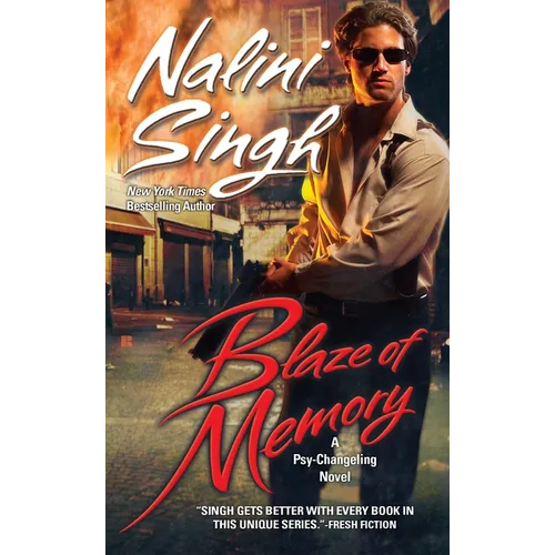 Blaze of Memory