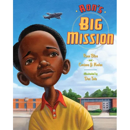 Ron's Big Mission