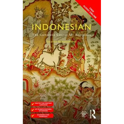 Colloquial Indonesian: The Complete Course for Beginners