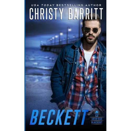 Beckett: A clean romantic suspense novel
