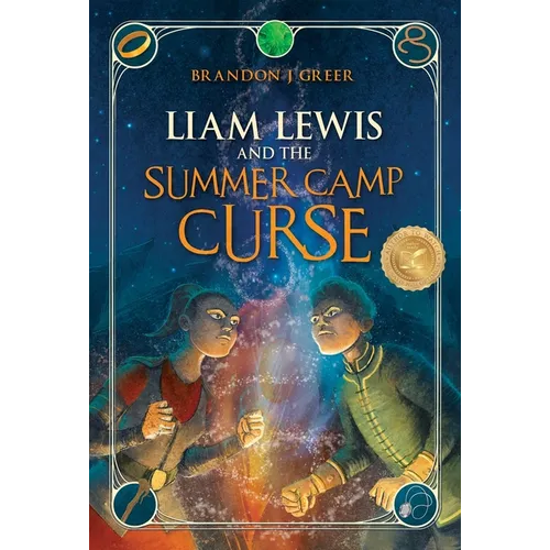 Liam Lewis and the Summer Camp Curse