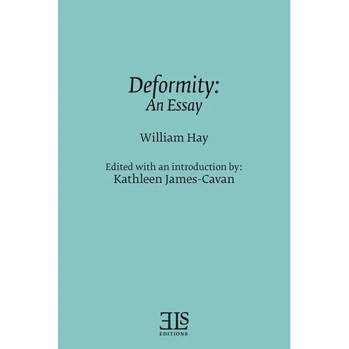 Deformity: An Essay
