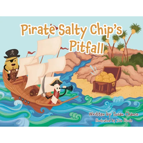 Pirate Salty Chip's Pitfall